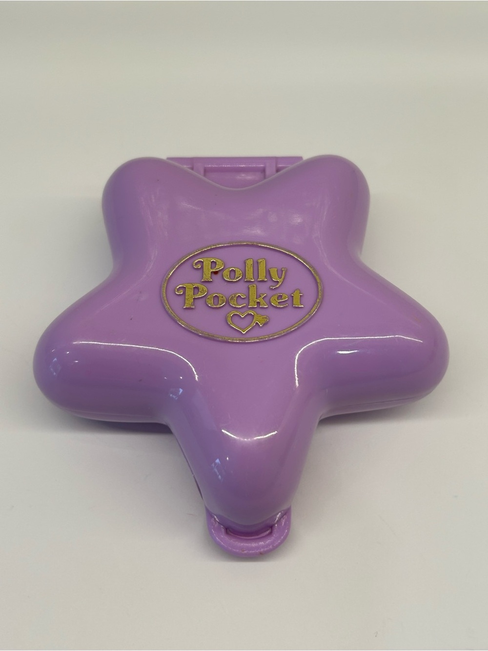 Vintage 90s Bluebird Polly Pocket Fairy Fantasy Compact Only (18B)